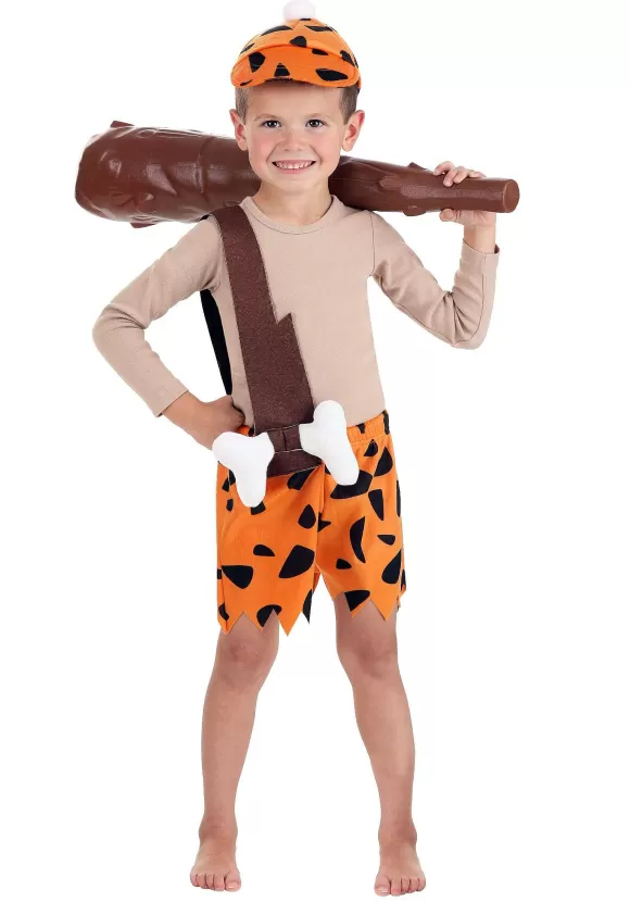 Fashion Jerry Leigh Boy'S The Flintstones Bamm-Bamm Rubble Toddler Costume