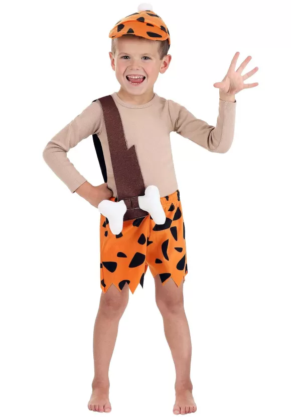 Fashion Jerry Leigh Boy'S The Flintstones Bamm-Bamm Rubble Toddler Costume