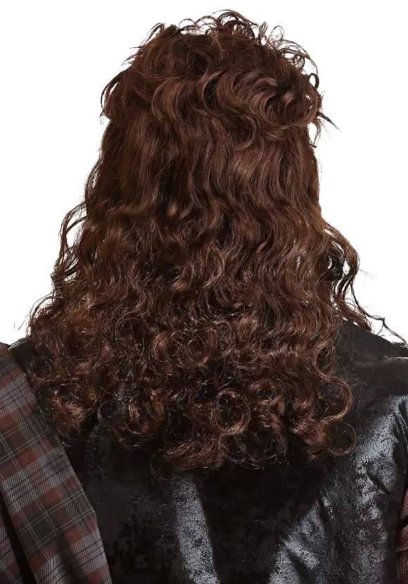 Best FUN Costumes Braveheart William Wallace Wig