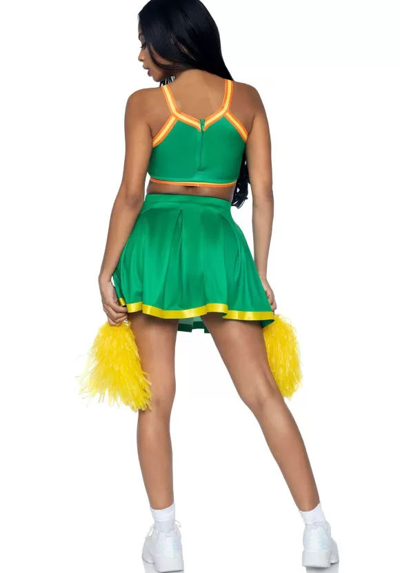 Fashion Leg Avenue Bring It Baddie Women'S Sexy Costume