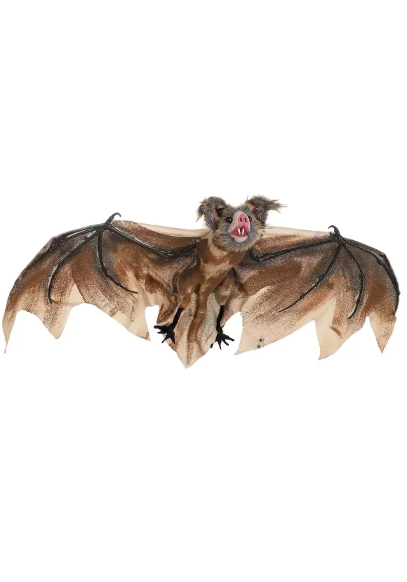 Cheap FUN Costumes Brown Bat Halloween Decoration