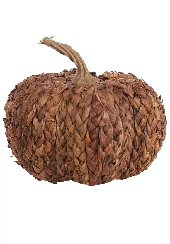 Online FUN Costumes Brown Cornpeel Pumpkin Decoration