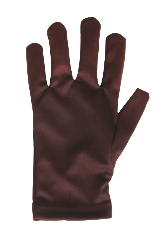 Cheap FUN Costumes Brown Costume Gloves For Kids