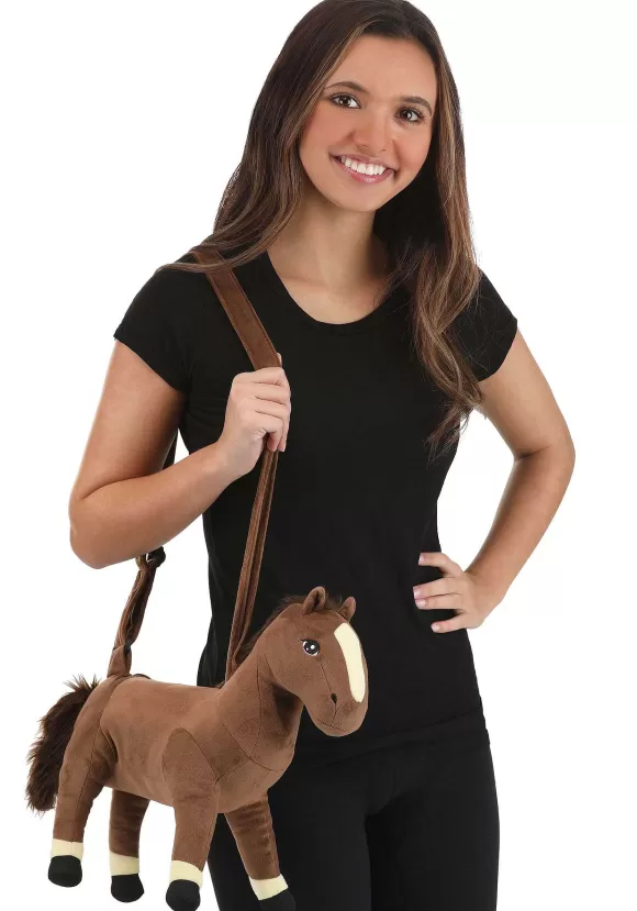 Sale FUN Costumes Brown Horse Costume Purse