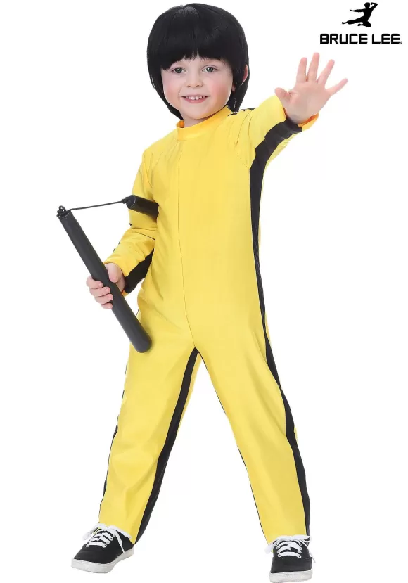 Cheap FUN Costumes Bruce Lee Toddler Costume