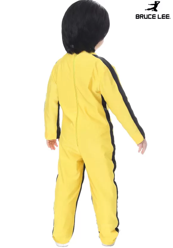 Cheap FUN Costumes Bruce Lee Toddler Costume