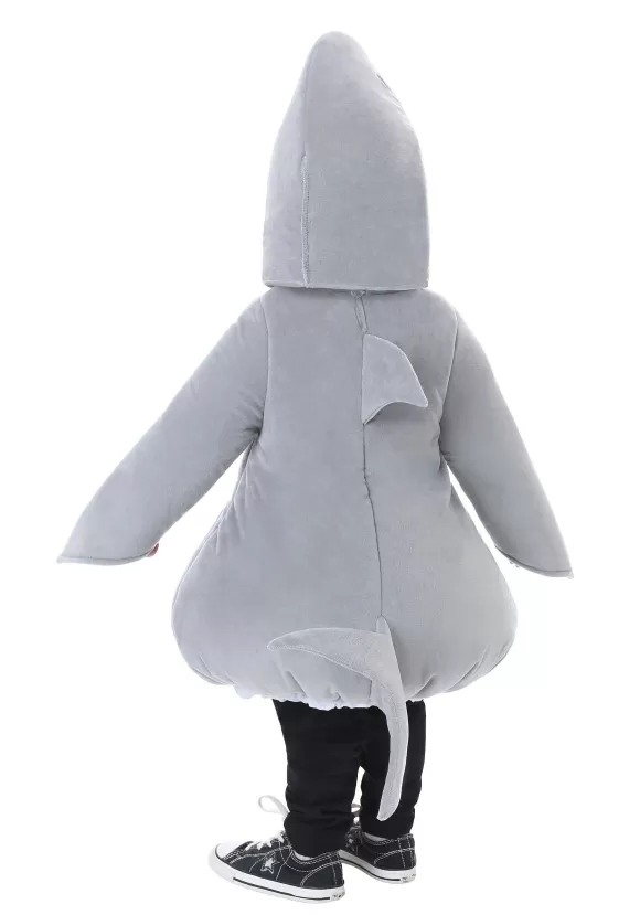 Cheap FUN Costumes Bubble Shark Costume For Infant/Todder