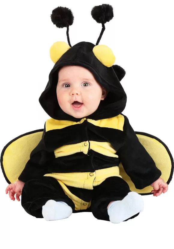 Hot FUN Costumes Bumble Bee Costume For Infants