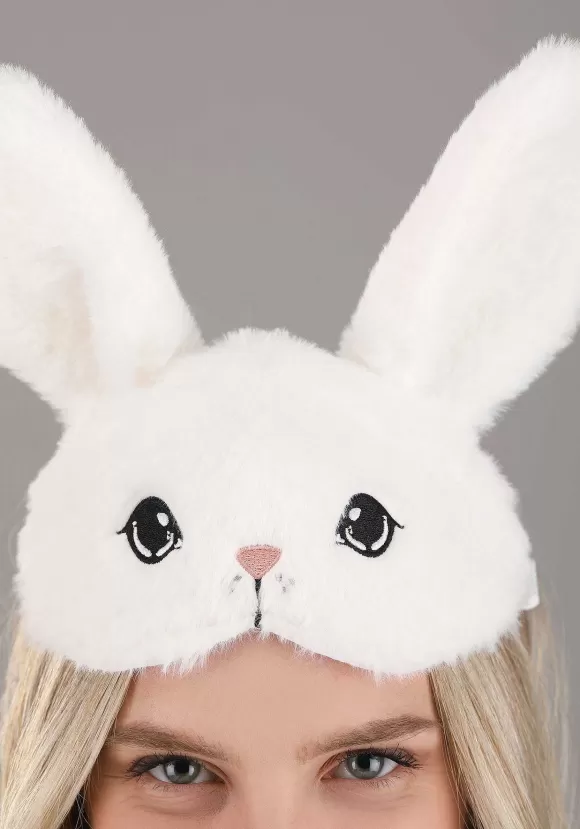 Best FUN Costumes Bunny Face Costume Headband Accessory