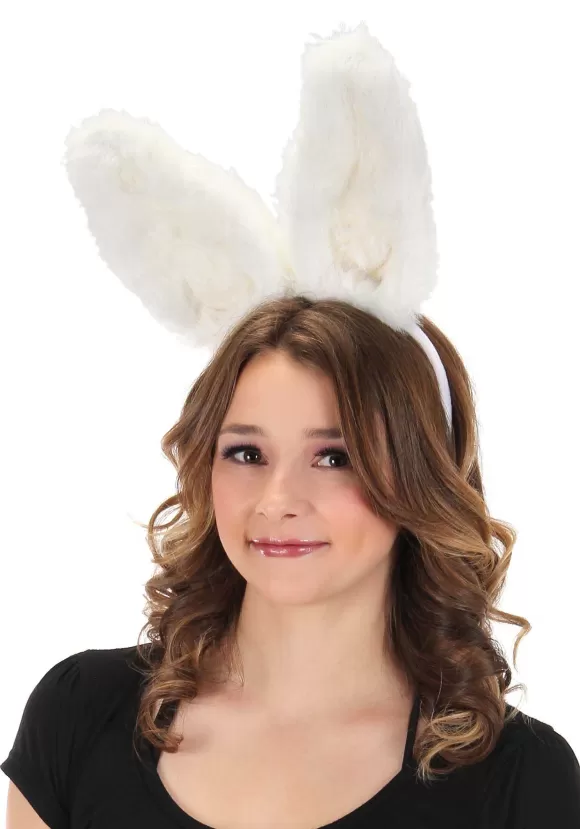 Online FUN Costumes Bunny Headband With Bendable Ears Costume