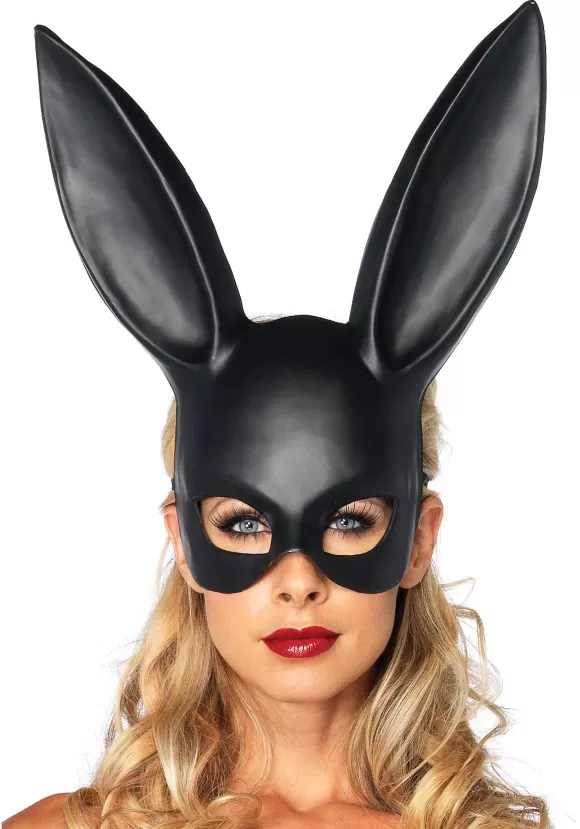 Shop Leg Avenue Bunny Mask