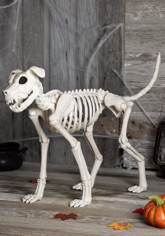 Sale Seasons (HK) Ltd. Buster Bonez 28" Skeleton Dog