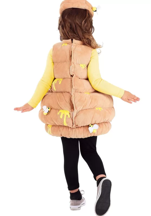 Online FUN Costumes Bustling Beehive Costume For Toddlers