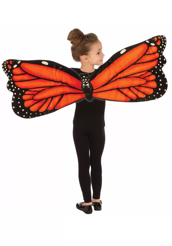 Fashion Ruby Slipper Company LLC Butterfly Plush Wings | Wing Accessory