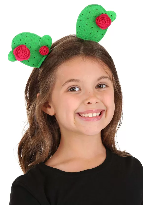 Discount FUN Costumes Cactus Costume Accessory Headband