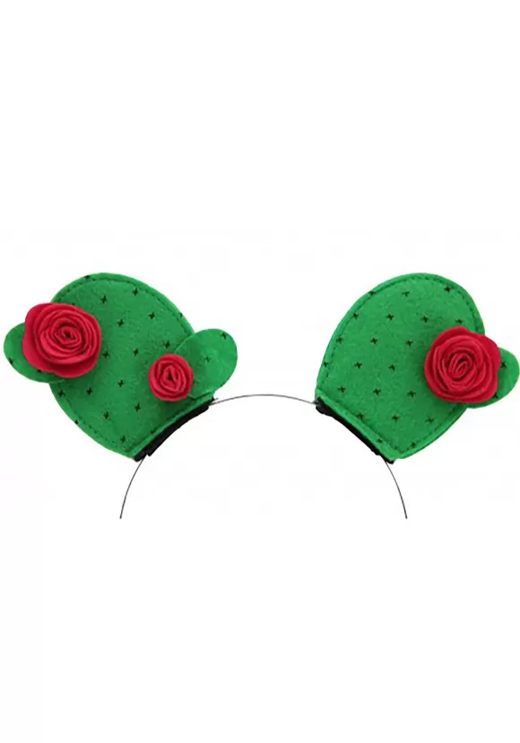 Discount FUN Costumes Cactus Costume Accessory Headband