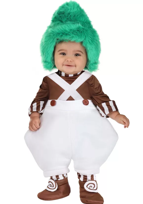 Shop FUN Costumes Candy Factory Cutie Costume For Infants