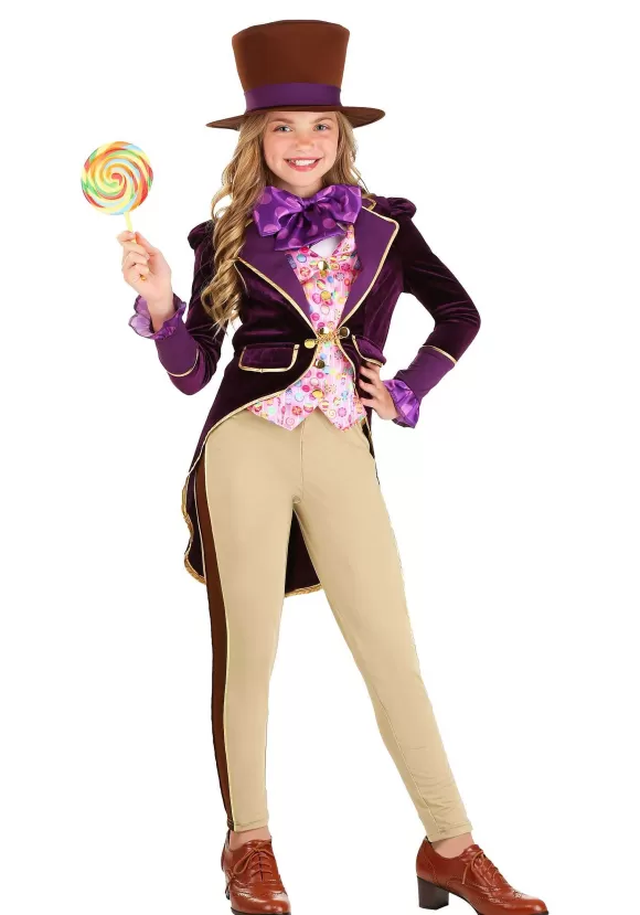 Best FUN Costumes Candy Inventor Costume For Girls