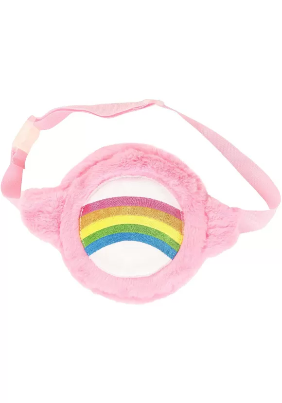 Best FUN Wear Care Bears Cheer Bear Fanny Pack For Adults