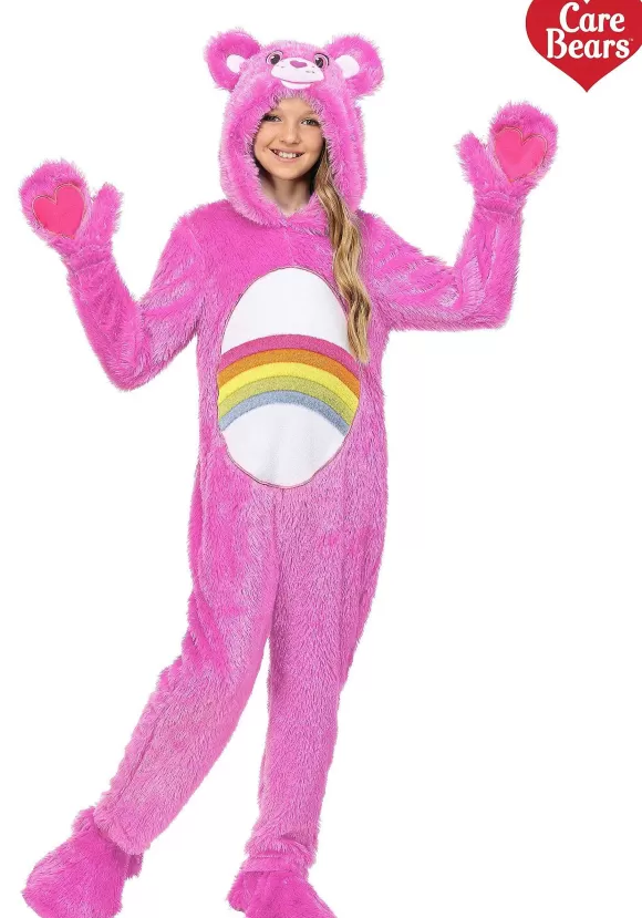 Best Sale FUN Costumes Care Bears Classic Cheer Bear Costume For Kids