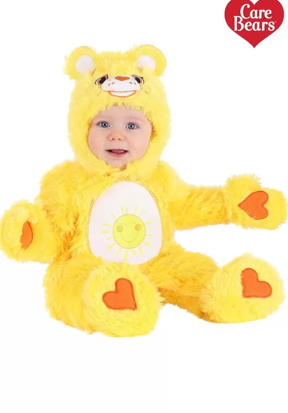 Shop FUN Costumes Care Bears Funshine Bear Costume For Infants