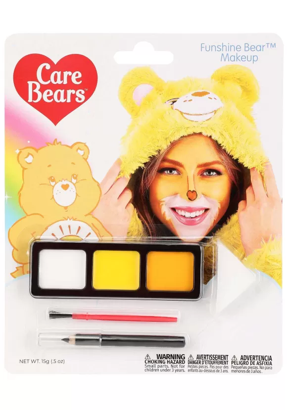 Online FUN Costumes Care Bears Funshine Bear Makeup Costume Kit