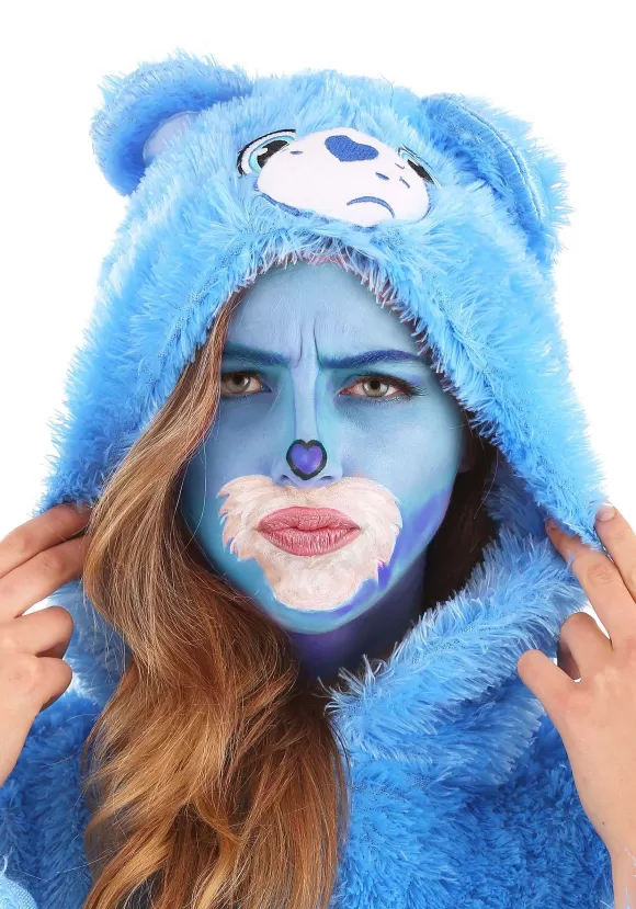 Best FUN Costumes Care Bears Grumpy Bear Costume Makeup Kit