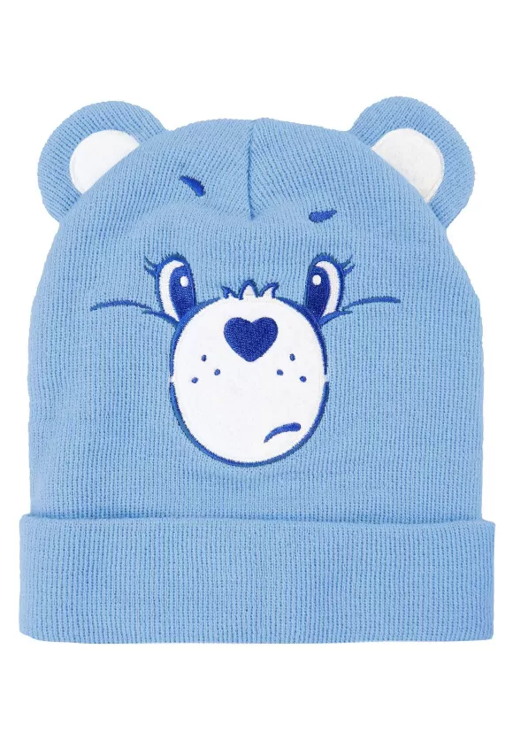 Outlet FUN Costumes Care Bears Grumpy Bear Knit Hat For Adults