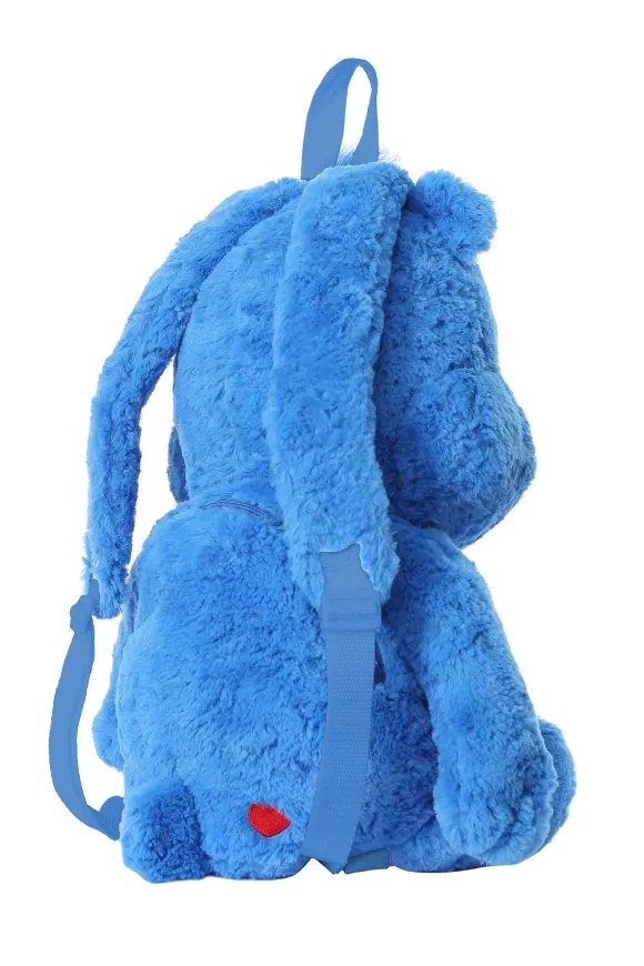 Online FUN Wear Care Bears Grumpy Bear Plush Backpack