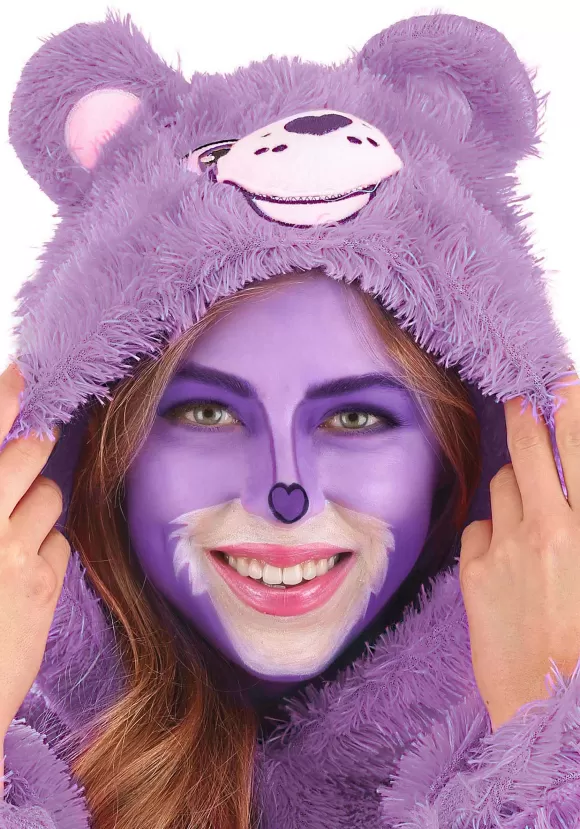 Best FUN Costumes Care Bears Share Bear Costume Makeup Kit