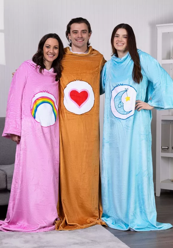 Online FUN Costumes Care Bears Tenderheart Bear Wearable Throw