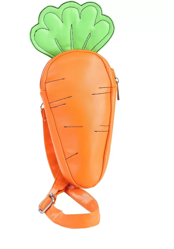 Cheap FUN Costumes Carrot Purse Costume Accessory