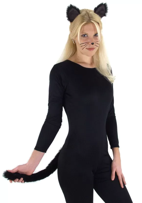 Store FUN Costumes Cat Ears And Tail Costume Accessory Kit