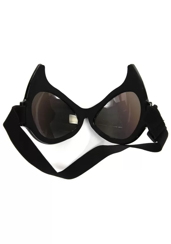 Discount FUN Costumes Cat Eye Rainbow Goggles