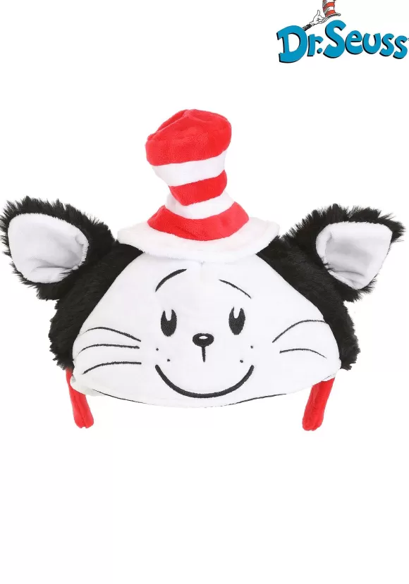 Best FUN Costumes Cat In The Hat Costume Face Headband