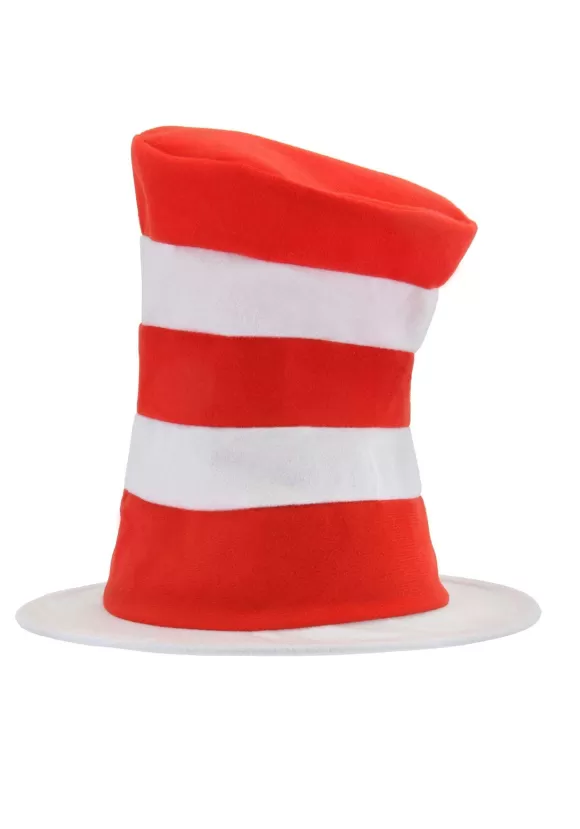 Flash Sale FUN Costumes Cat In The Hat Costume Hat For Kids