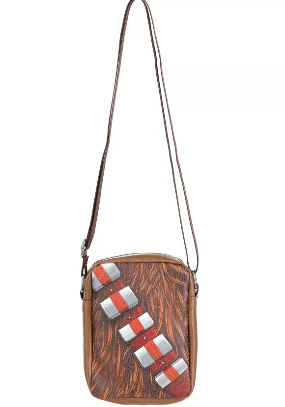 Outlet Buckle-Down Chewbacca Star Wars Bandolier Crossbody Bag