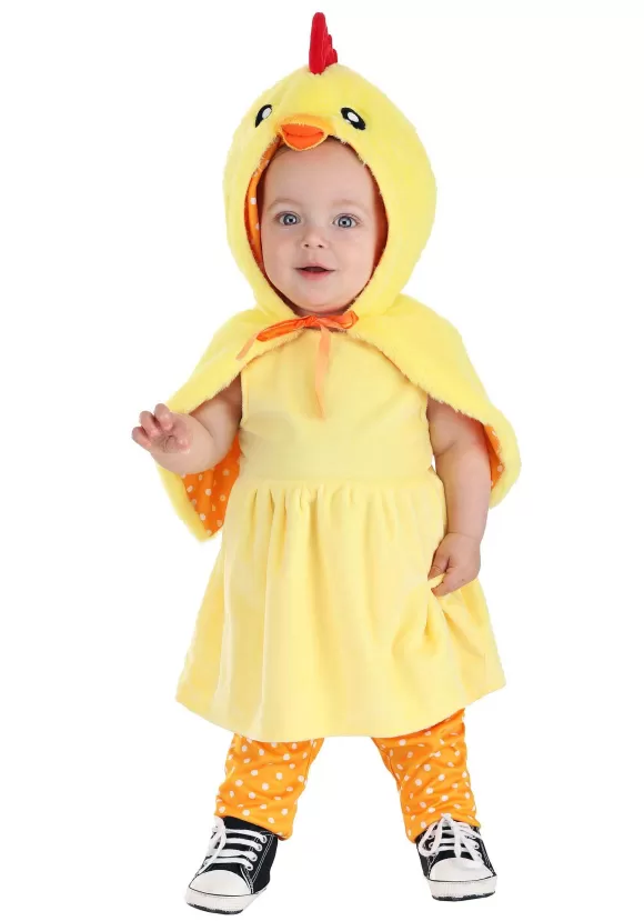 Discount FUN Costumes Chicken Capelet Infant Costume