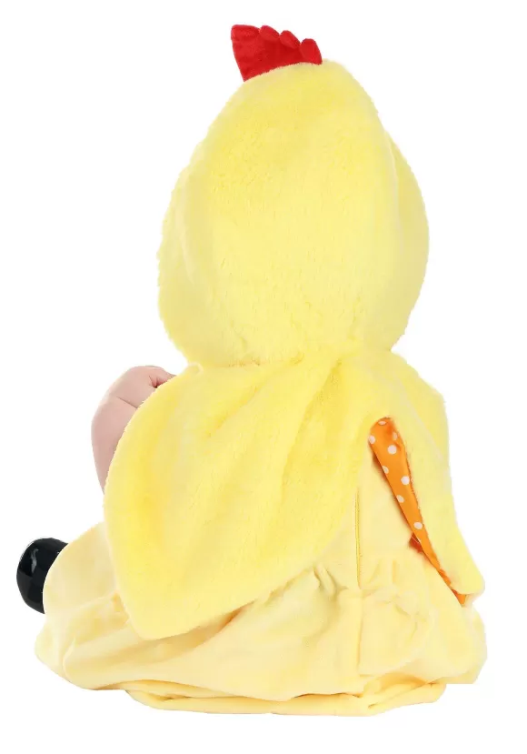 Discount FUN Costumes Chicken Capelet Infant Costume