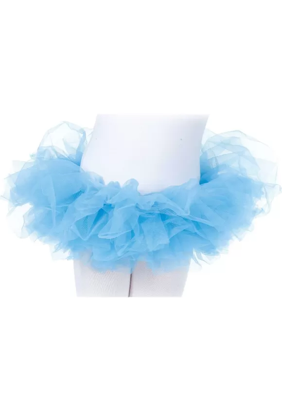 Cheap Underwraps Child Blue Tutu