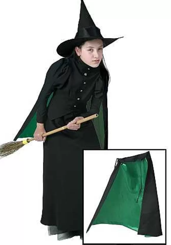 Store FUN Costumes Child Classic Witch Cape