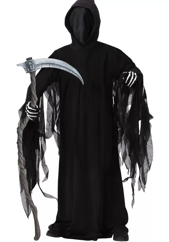 Clearance FUN Costumes Child Dark Reaper Costume