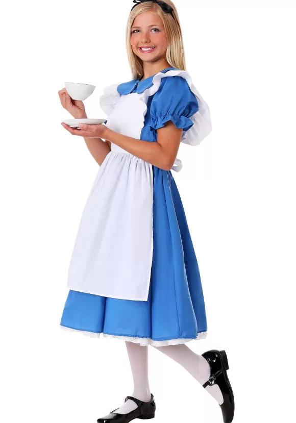 Flash Sale FUN Costumes Child Deluxe Alice Costume