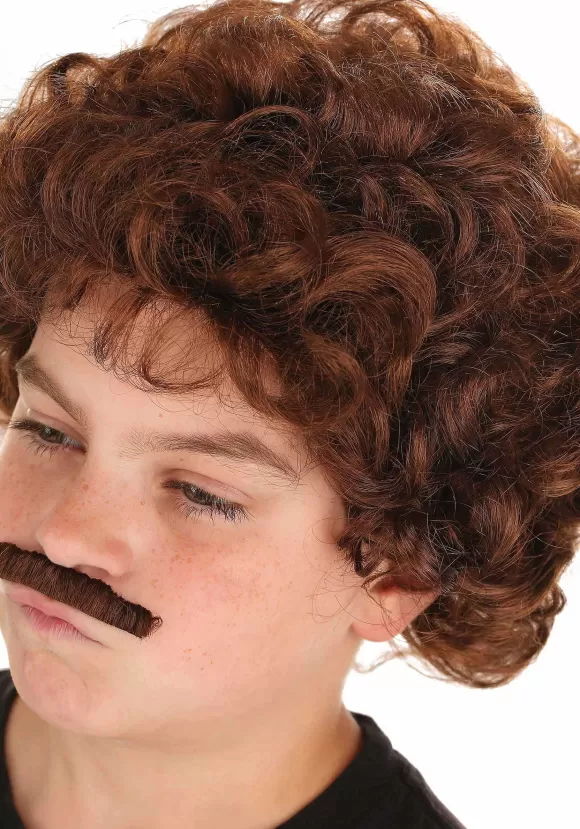 Flash Sale FUN Costumes Child Nacho Libre Mustache And Wig