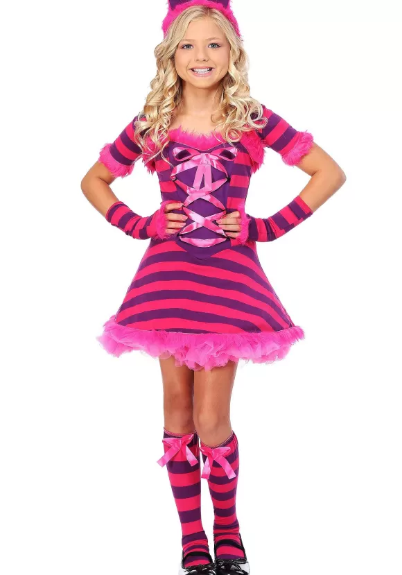 Store FUN Costumes Child Sassy Wonderland Cat Costume