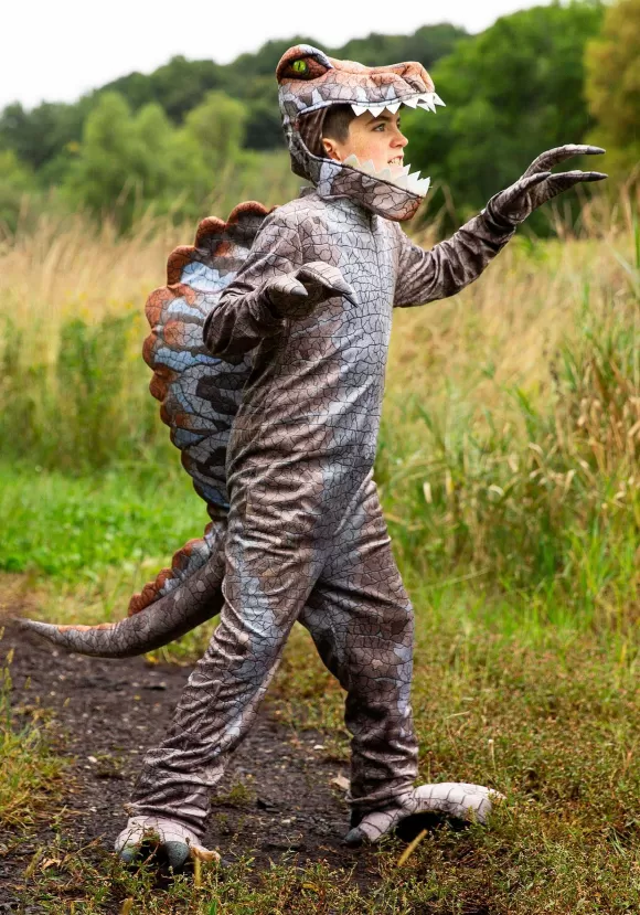 Hot FUN Costumes Child Spinosaurus Costume