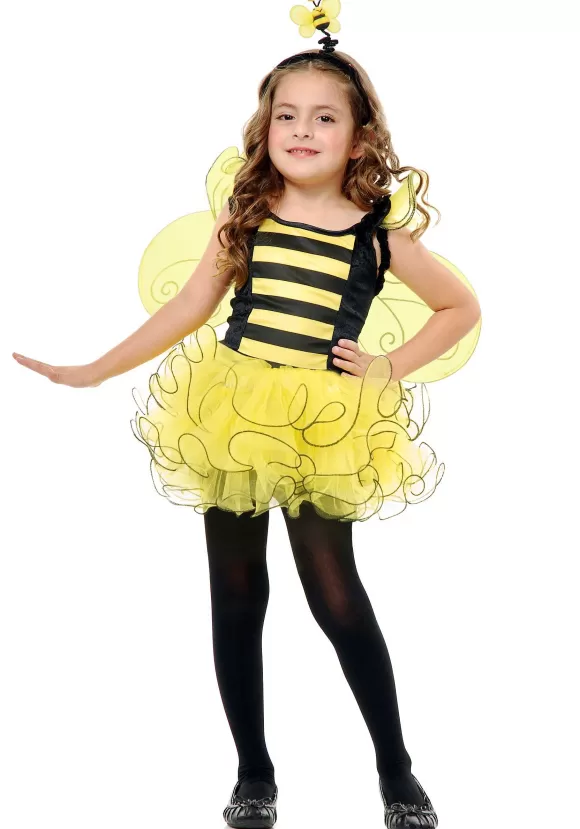 Online Charades Child Sweet Bee Costume