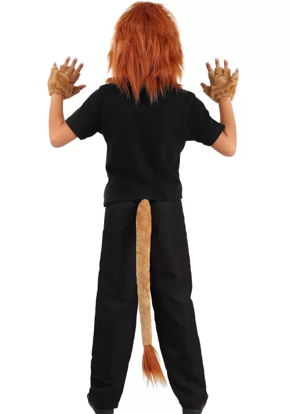 Online FUN Costumes Children Deluxe Lion Kit