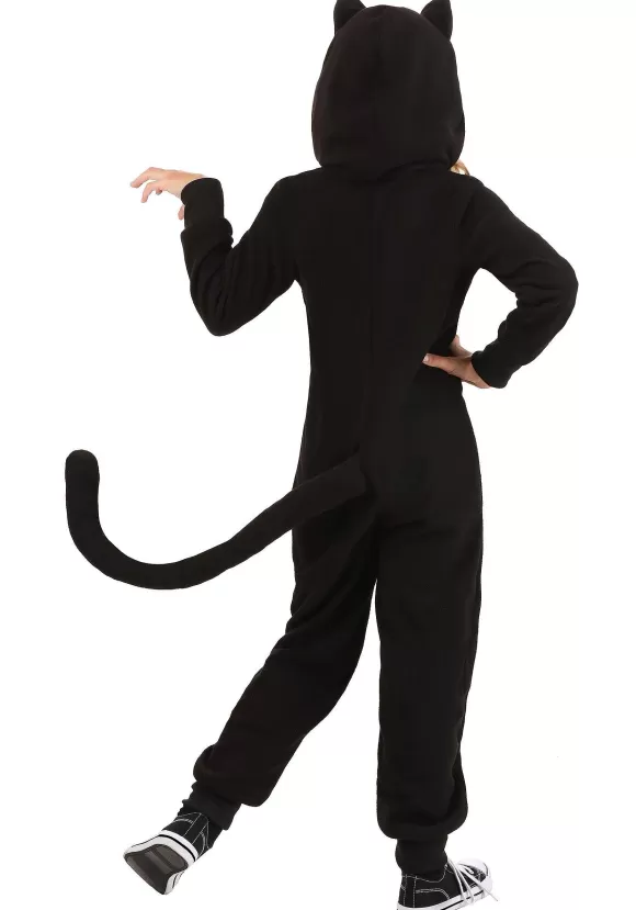 Sale FUN Costumes Child'S Black Cat Onesie