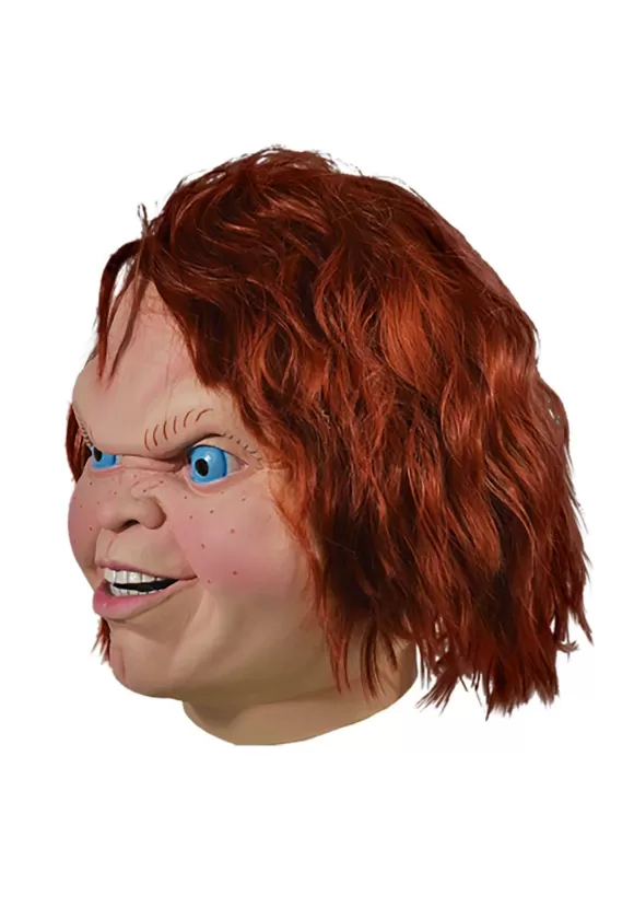 Outlet Trick or Treat Studios Child'S Play 2 Evil Chucky Mask